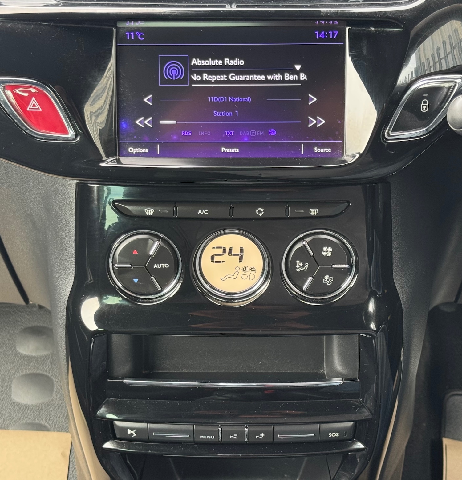 Used DS Automobiles DS 3 2016 for sale - 78111497: Photo 15