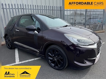 Used DS Automobiles DS 3 2016 for sale - 78111497: Photo