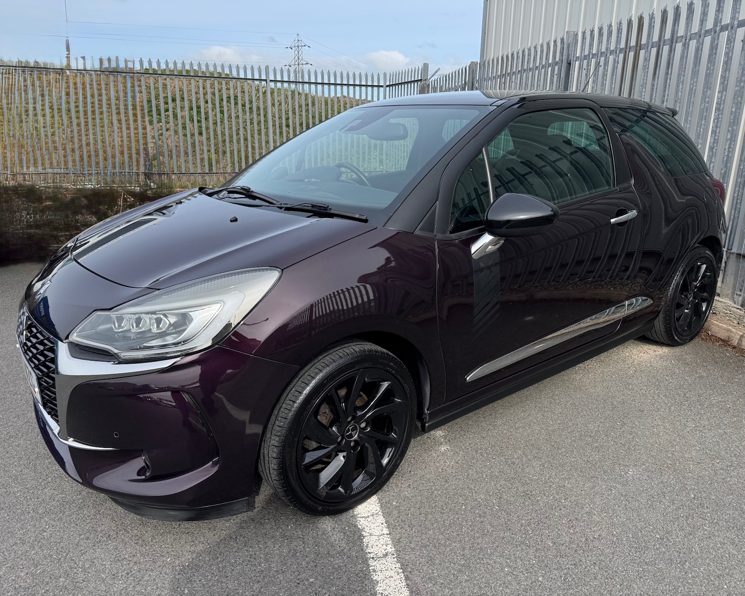 Used DS Automobiles DS 3 2016 for sale - 78111497: Photo 2