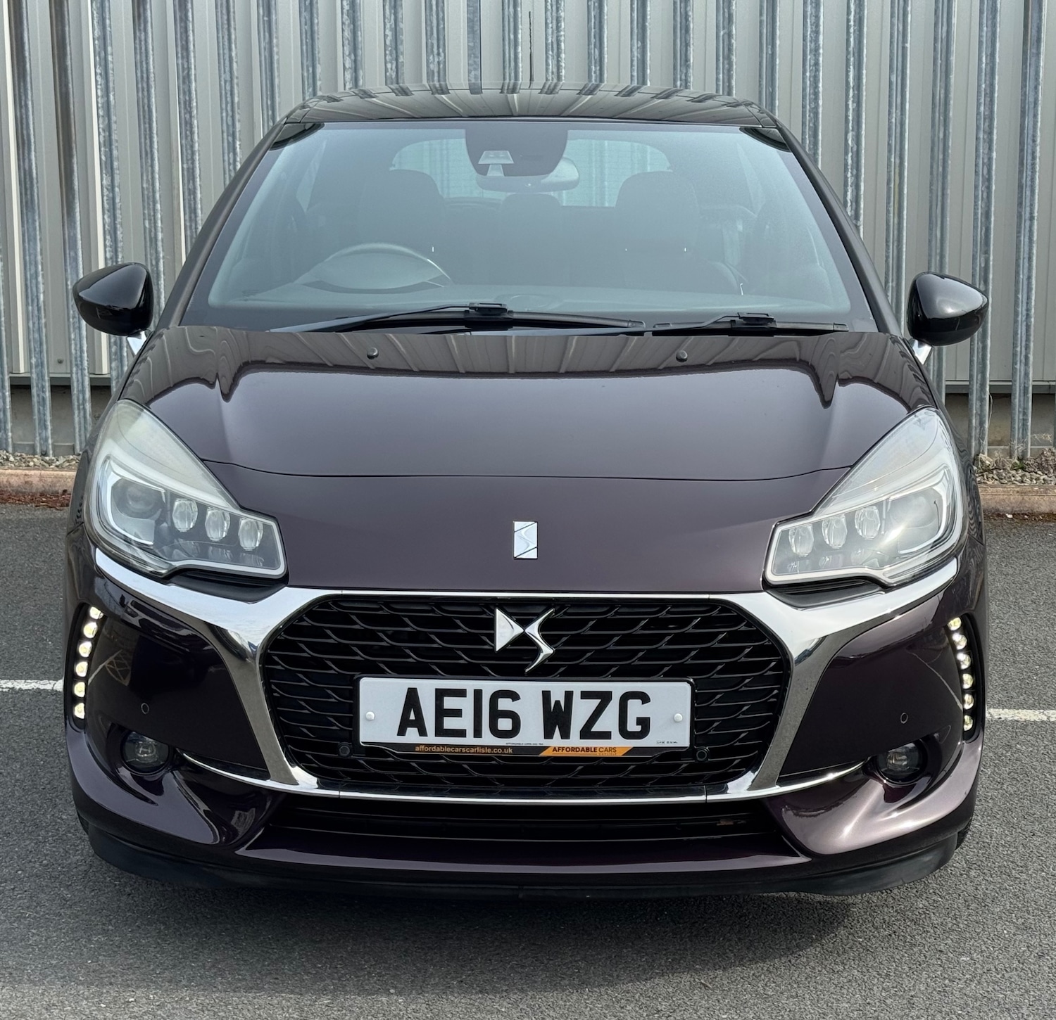 Used DS Automobiles DS 3 2016 for sale - 78111497: Photo 3