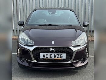 Used DS Automobiles DS 3 2016 for sale - 78111497: Photo