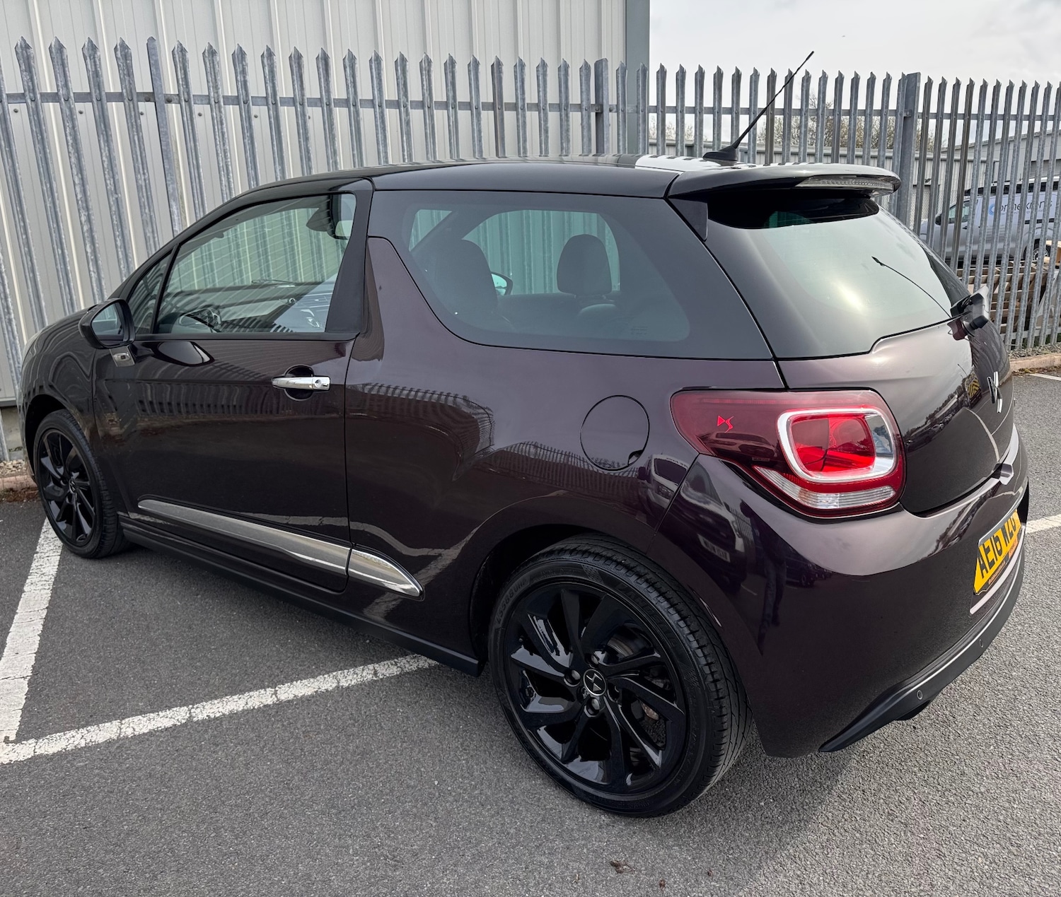 Used DS Automobiles DS 3 2016 for sale - 78111497: Photo 4