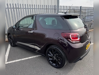 Used DS Automobiles DS 3 2016 for sale - 78111497: Photo