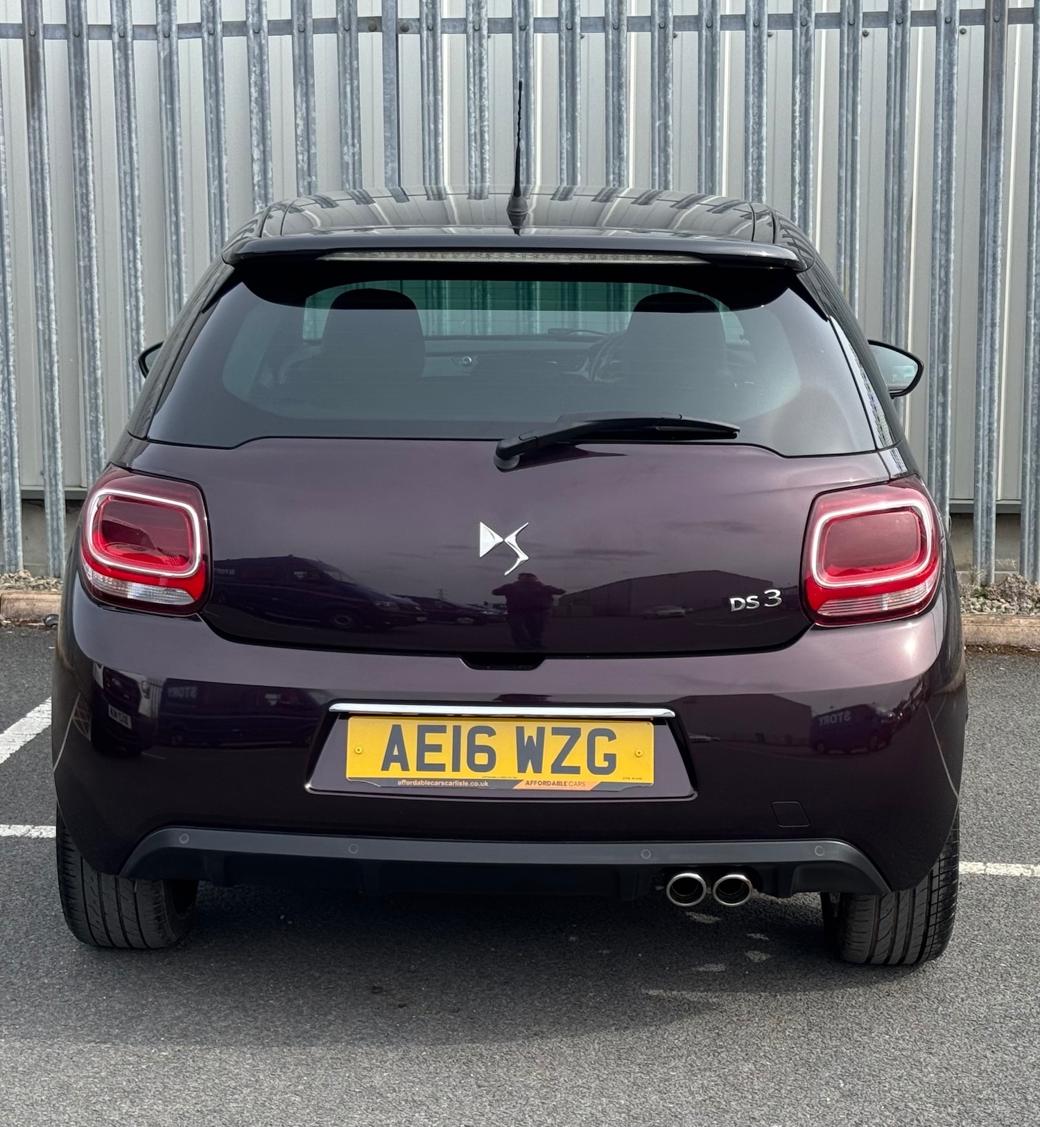 Used DS Automobiles DS 3 2016 for sale - 78111497: Photo 6