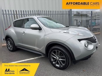 Used Nissan Juke 2012 for sale - 79549071: Photo