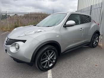 Used Nissan Juke 2012 for sale - 79549071: Photo