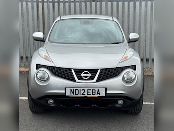Used Nissan Juke 2012 for sale - 79549071: Photo