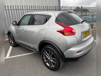 Used Nissan Juke 2012 for sale - 79549071: Photo
