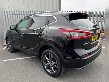 Used Nissan Qashqai 2017 for sale - 79222184: Photo