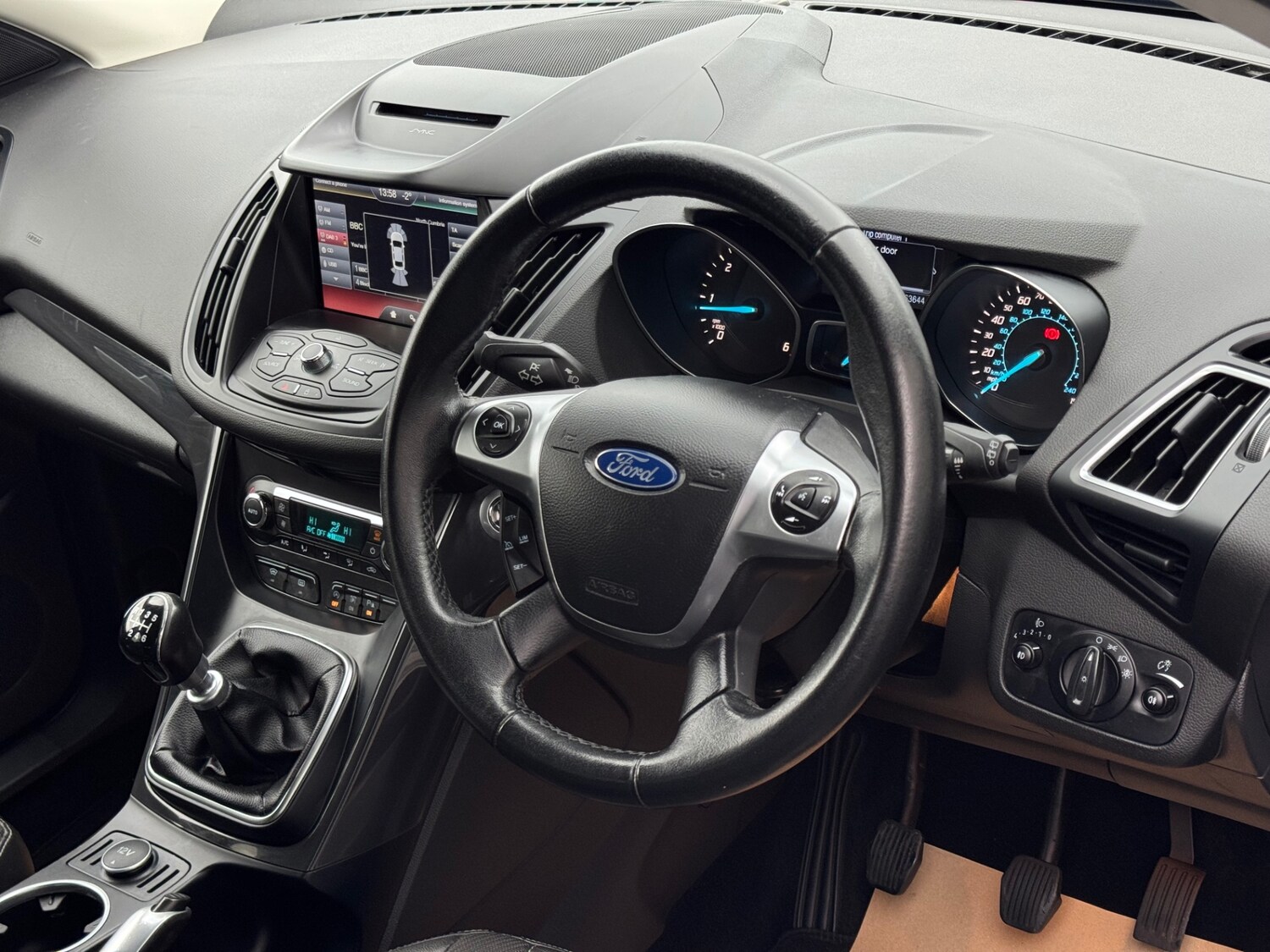 Used Ford Kuga 2016 for sale - 76686916: Photo 14