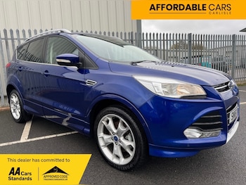 2016 (16) - 2.0 TDCI TITANIUM SPORT 4WD 5-Door
