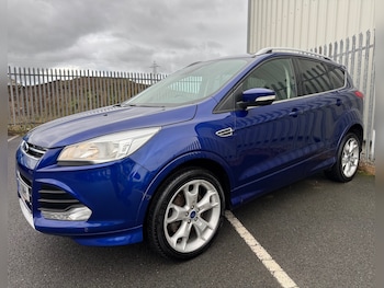 Used Ford Kuga 2016 for sale - 76686916: Photo