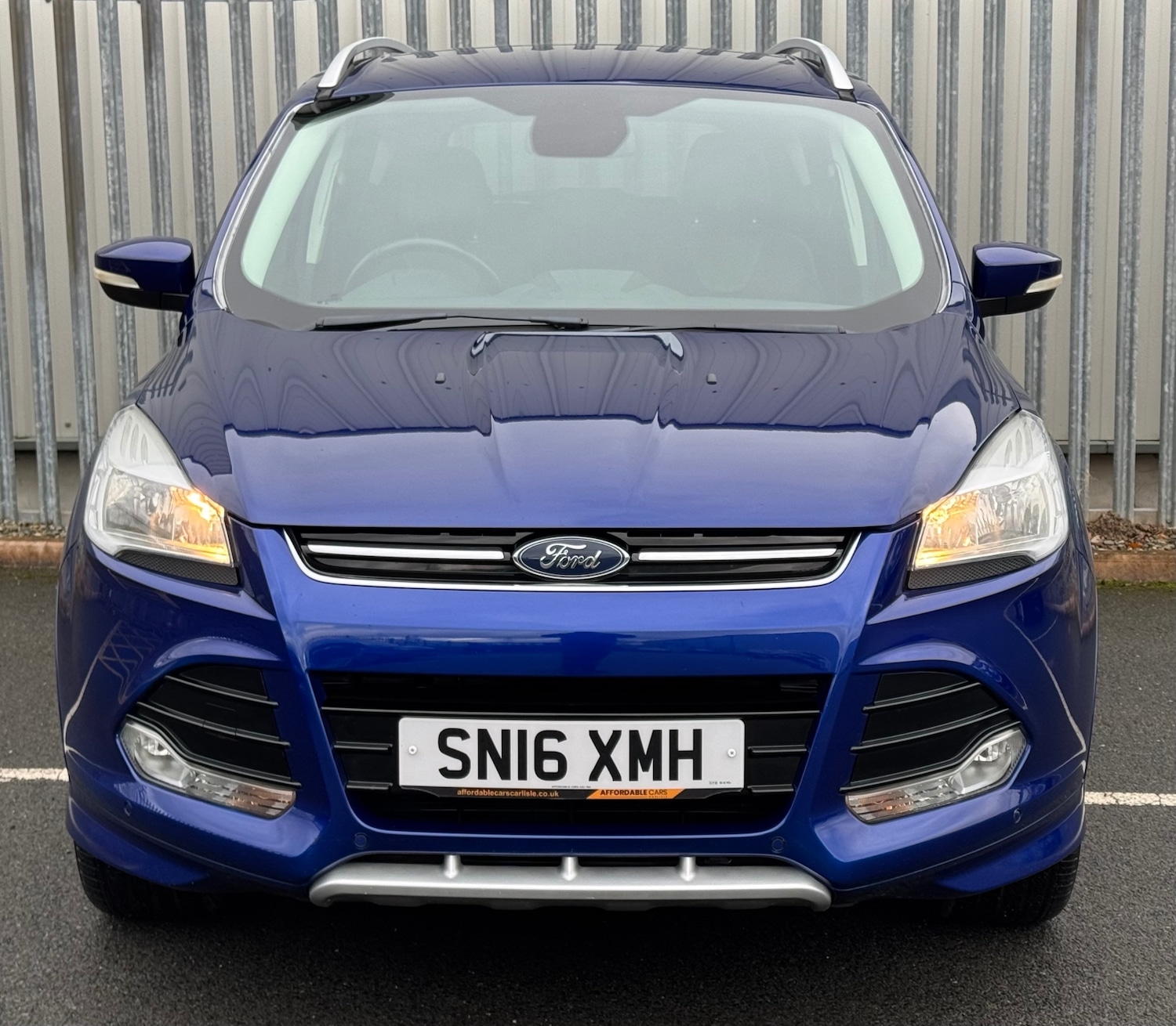 Used Ford Kuga 2016 for sale - 76686916: Photo 3