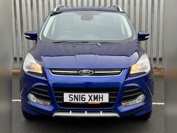 Used Ford Kuga 2016 for sale - 76686916: Photo