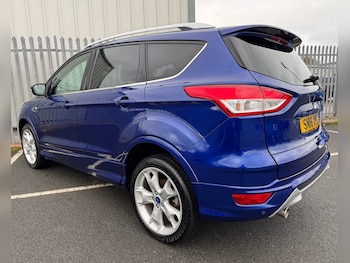 Used Ford Kuga 2016 for sale - 76686916: Photo