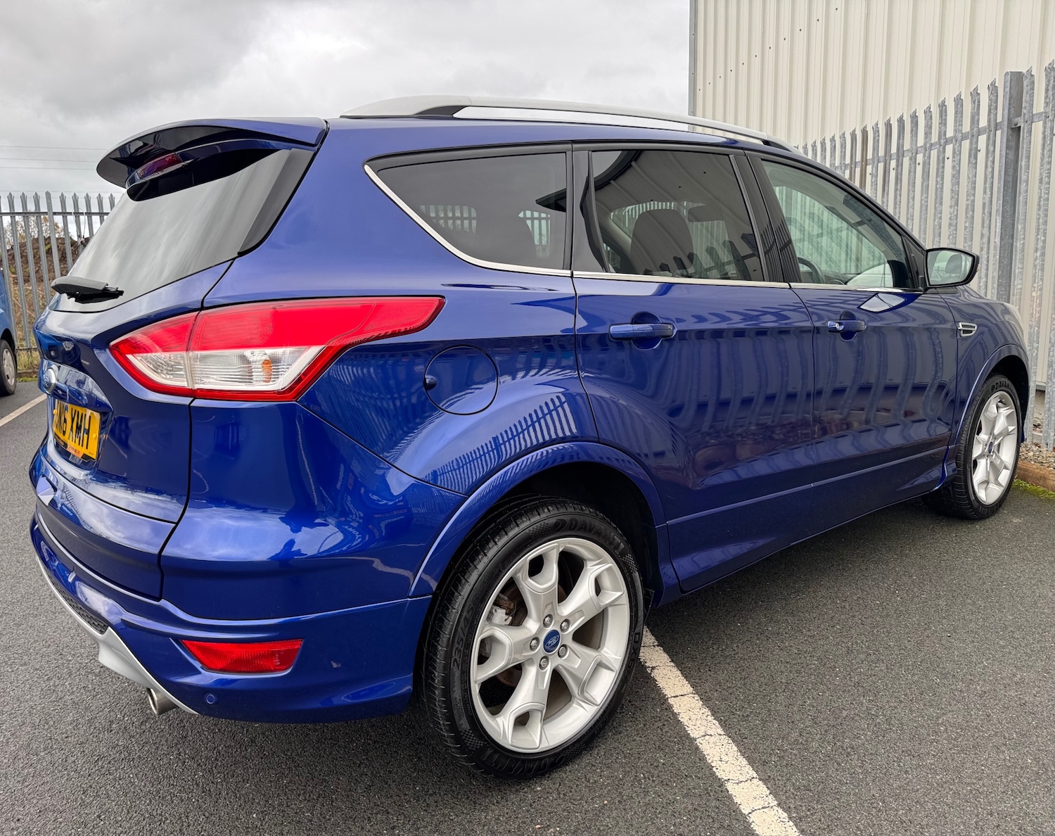 Used Ford Kuga 2016 for sale - 76686916: Photo 5