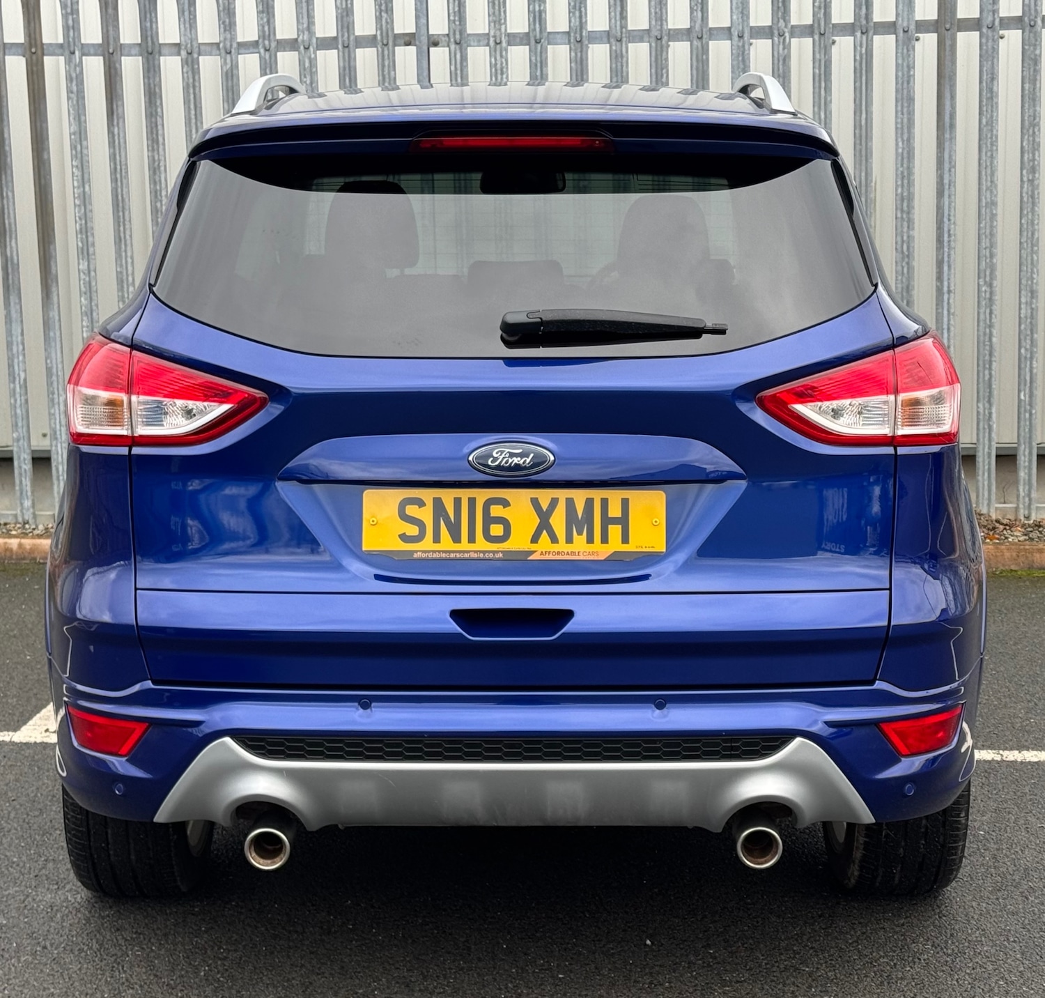 Used Ford Kuga 2016 for sale - 76686916: Photo 6