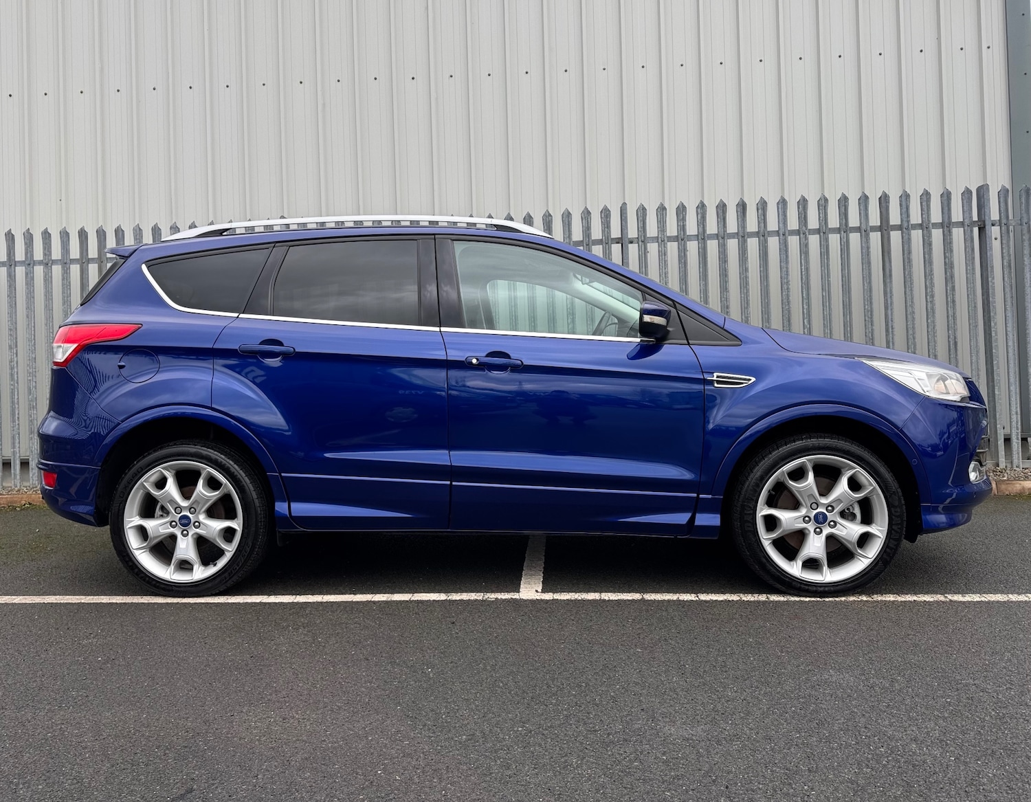 Used Ford Kuga 2016 for sale - 76686916: Photo 7