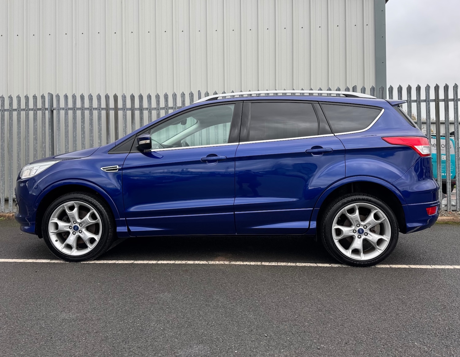 Used Ford Kuga 2016 for sale - 76686916: Photo 8
