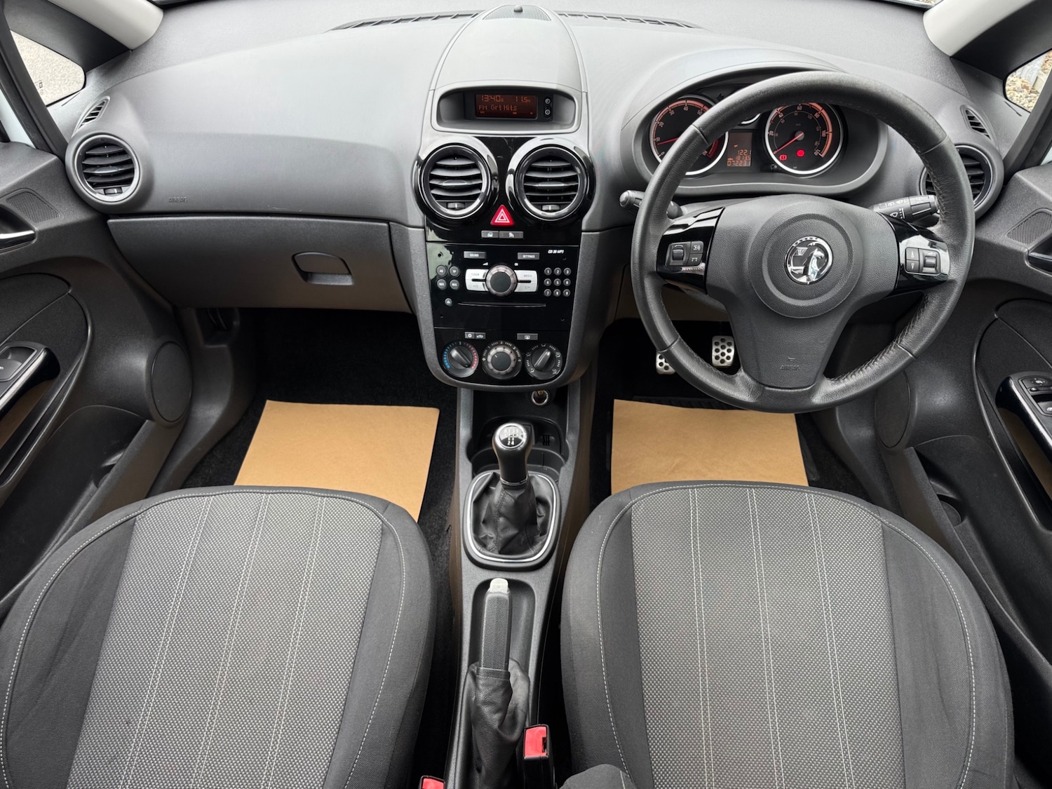 Used Vauxhall Corsa 2014 for sale - 77643451: Photo 13