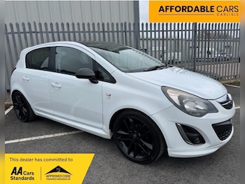 Used Vauxhall Corsa 2014 for sale - 77643451: Photo