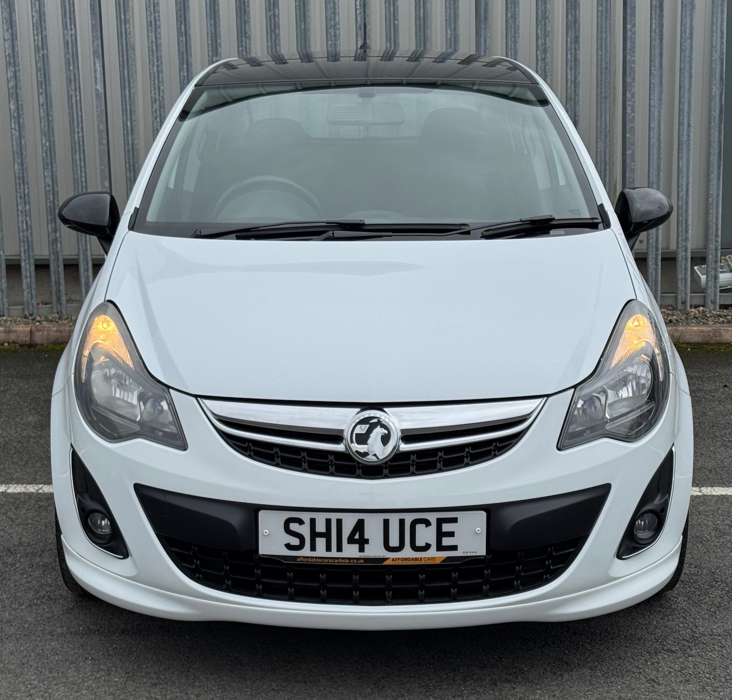 Used Vauxhall Corsa 2014 for sale - 77643451: Photo 3