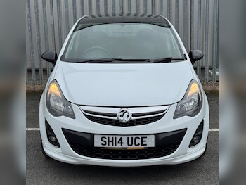 Used Vauxhall Corsa 2014 for sale - 77643451: Photo