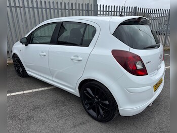 Used Vauxhall Corsa 2014 for sale - 77643451: Photo