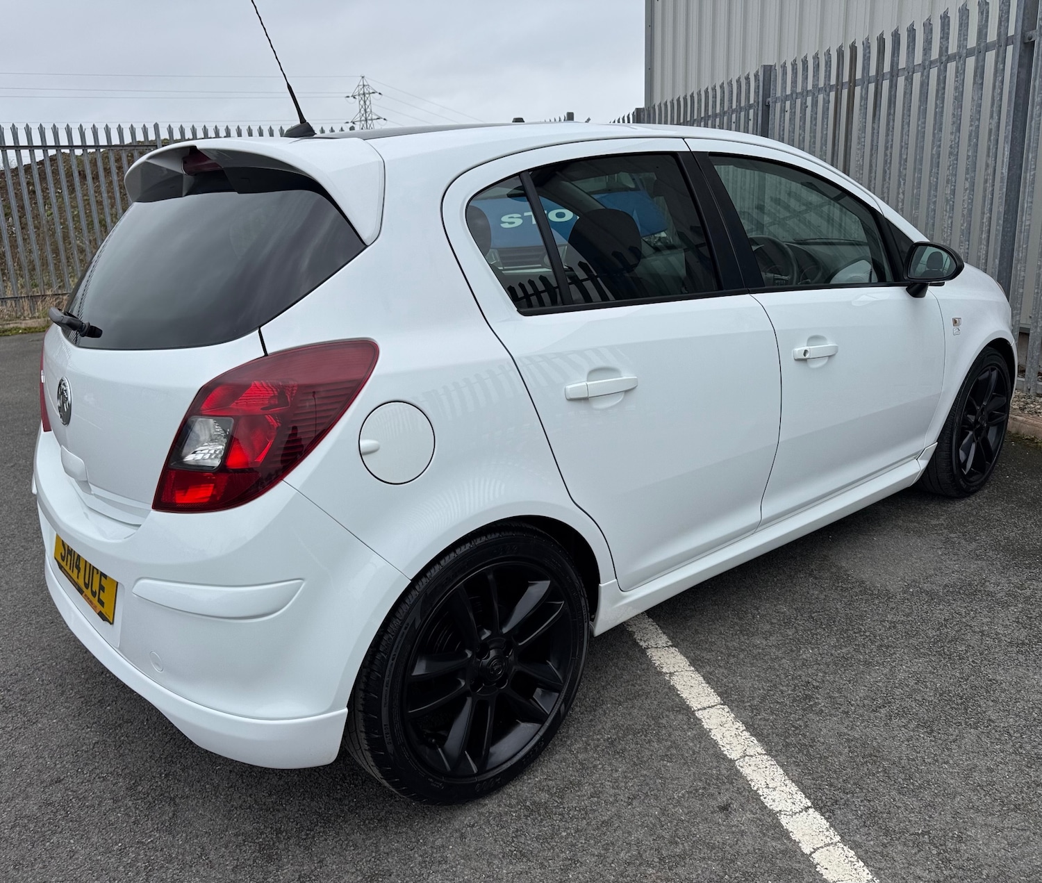 Used Vauxhall Corsa 2014 for sale - 77643451: Photo 5
