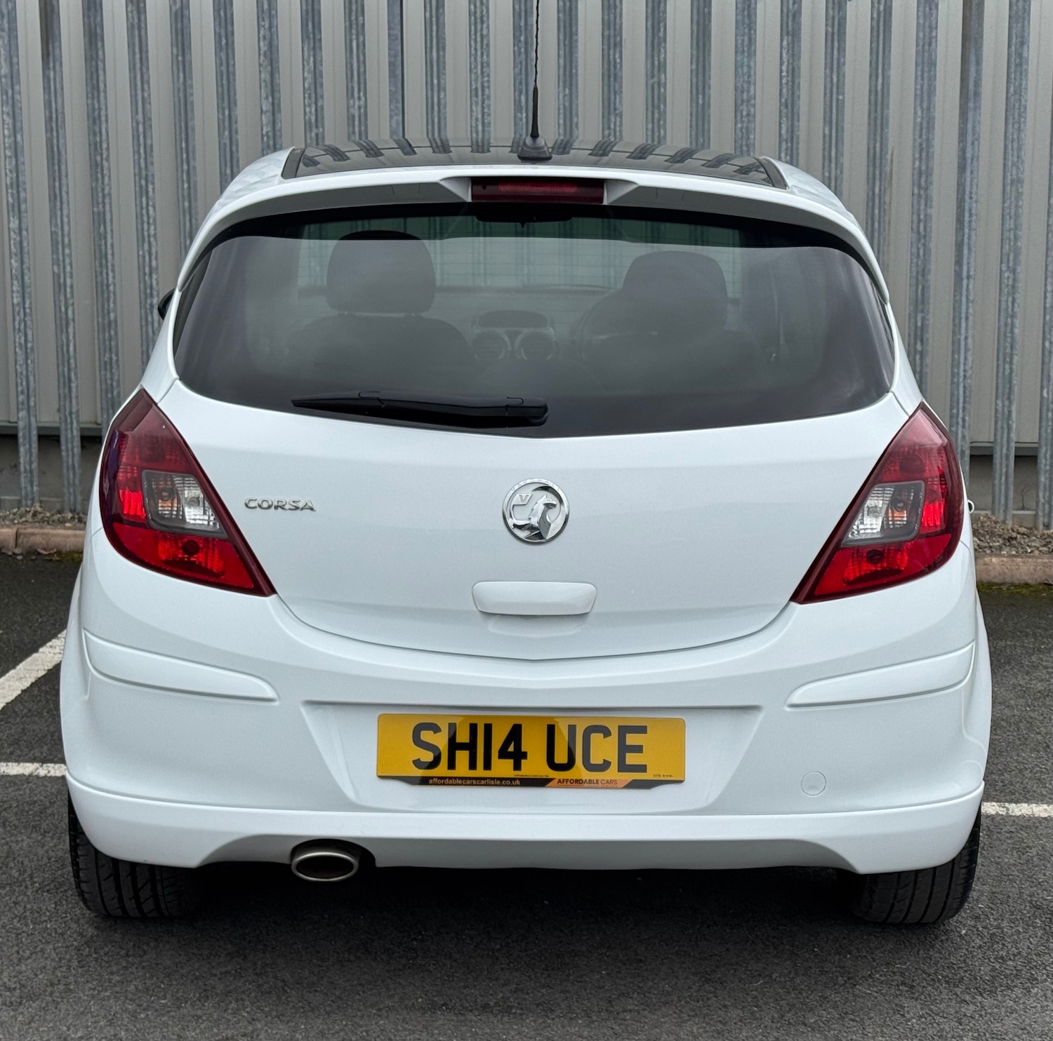 Used Vauxhall Corsa 2014 for sale - 77643451: Photo 6