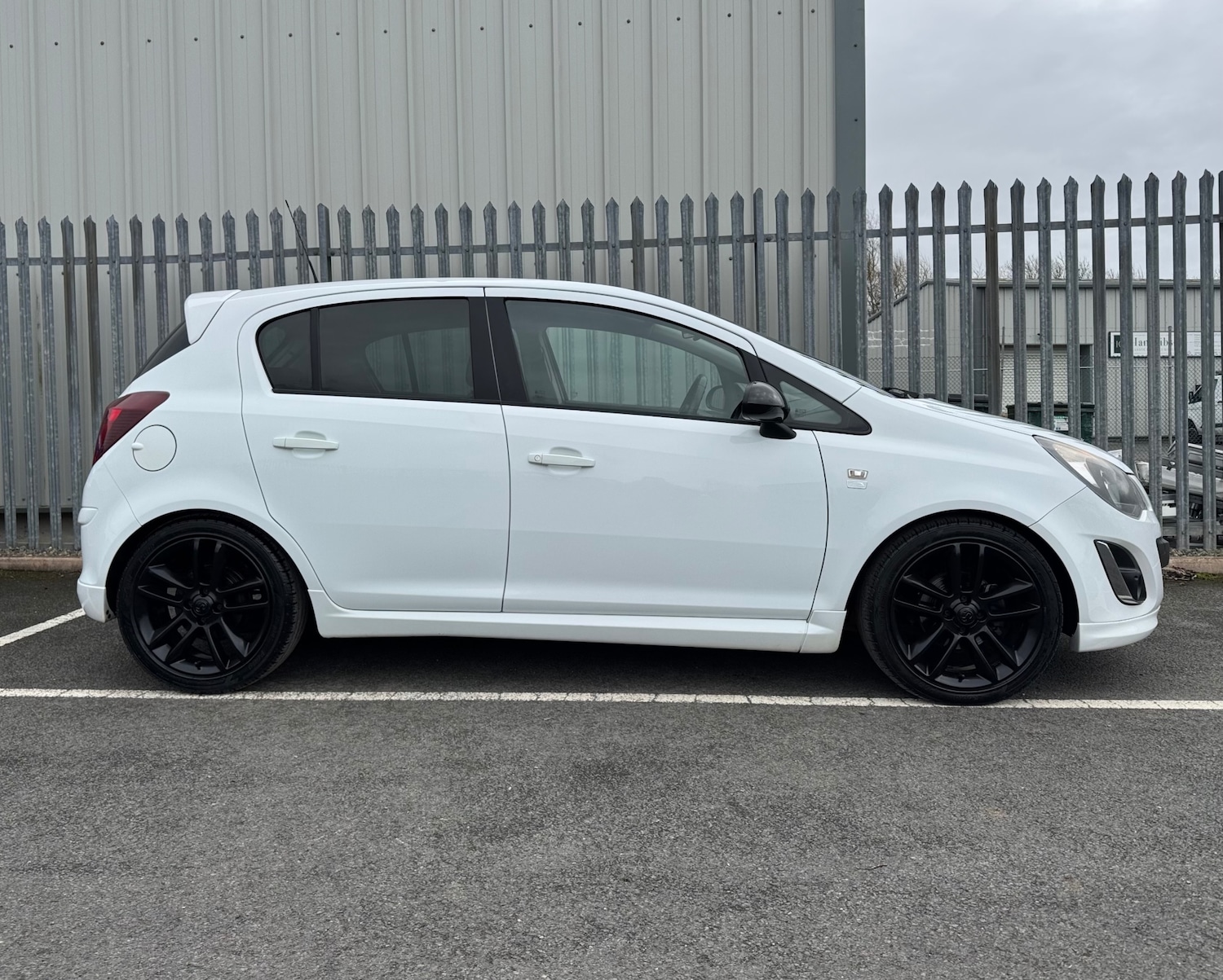 Used Vauxhall Corsa 2014 for sale - 77643451: Photo 7