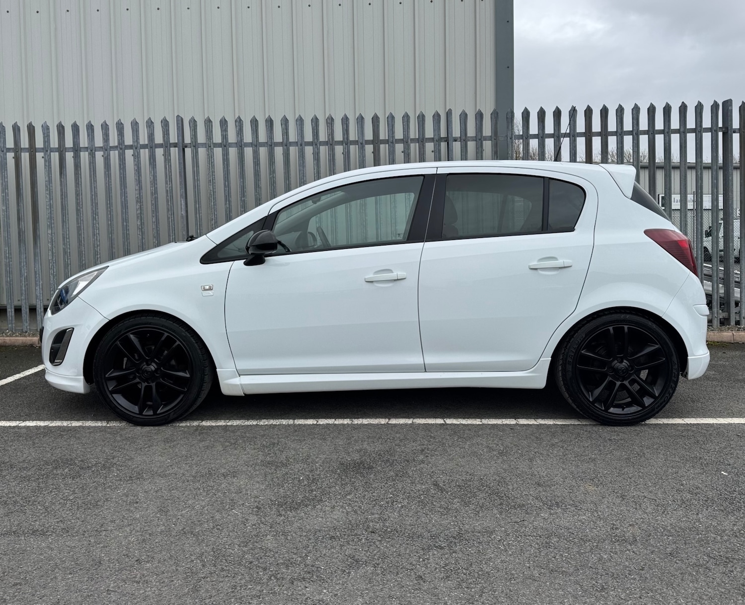 Used Vauxhall Corsa 2014 for sale - 77643451: Photo 8