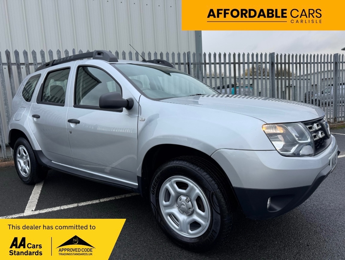Used Dacia Duster 2018 for sale - 76750205: Photo 1