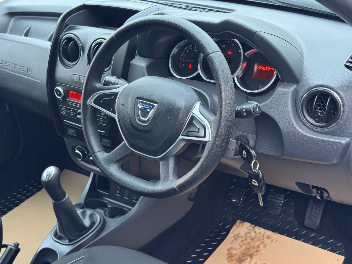 Used Dacia Duster 2018 for sale - 76750205: Photo 14