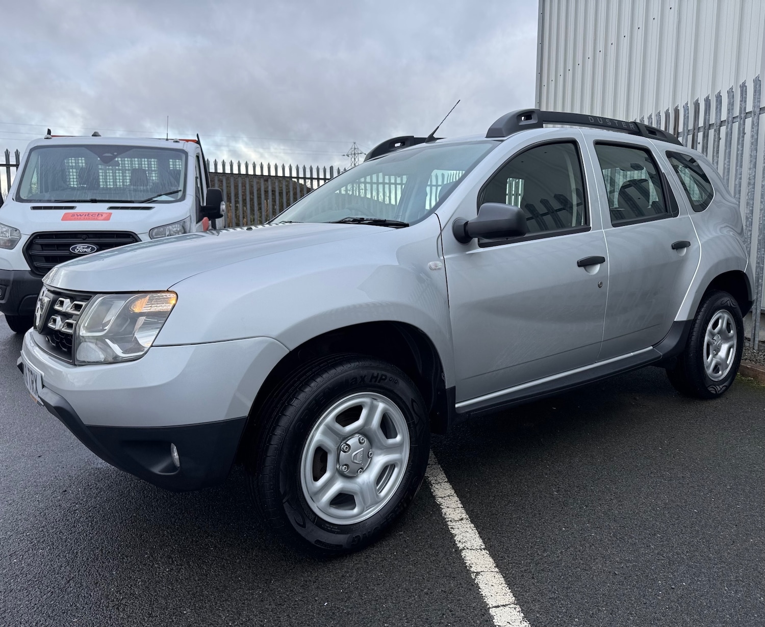 Used Dacia Duster 2018 for sale - 76750205: Photo 2
