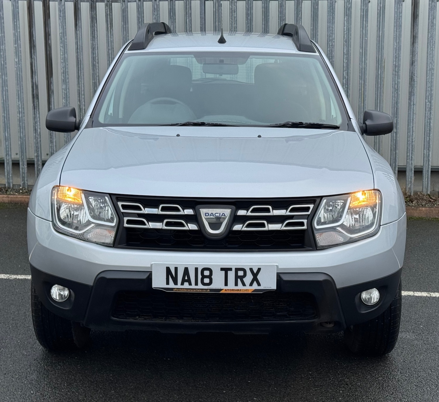 Used Dacia Duster 2018 for sale - 76750205: Photo 3
