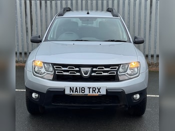 Used Dacia Duster 2018 for sale - 76750205: Photo