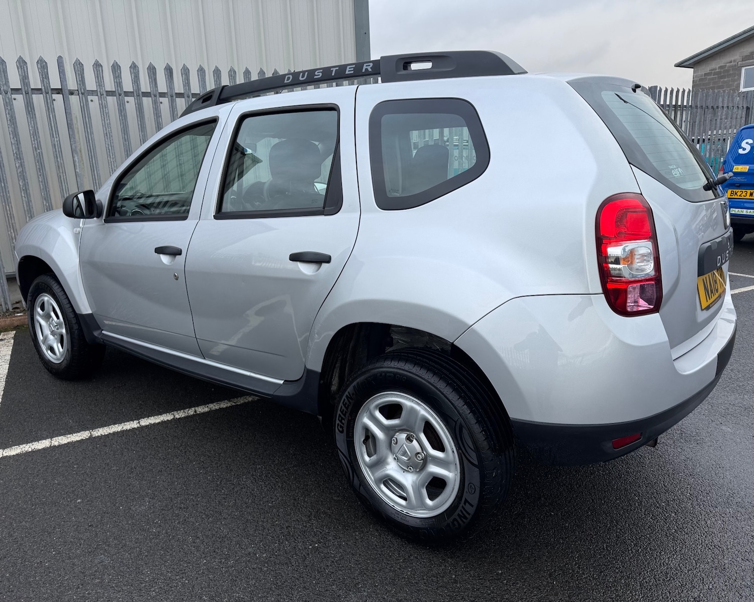 Used Dacia Duster 2018 for sale - 76750205: Photo 4