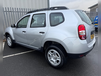Used Dacia Duster 2018 for sale - 76750205: Photo