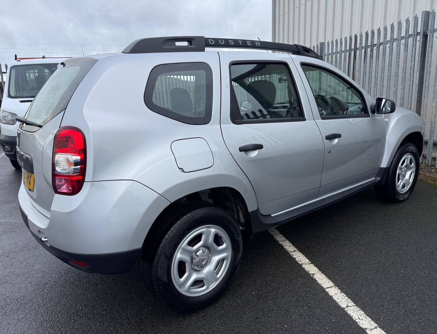 Used Dacia Duster 2018 for sale - 76750205: Photo 5