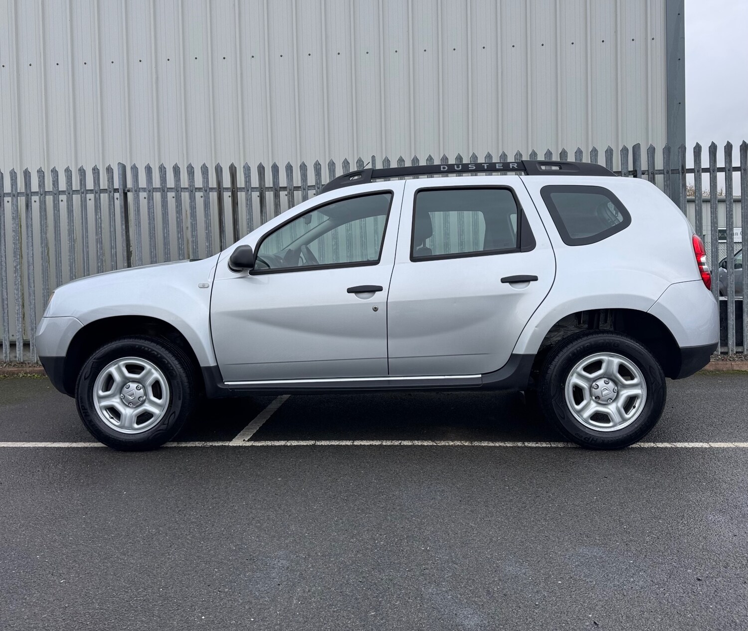 Used Dacia Duster 2018 for sale - 76750205: Photo 8