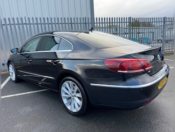 Used Volkswagen CC 2014 for sale - 76439698: Photo