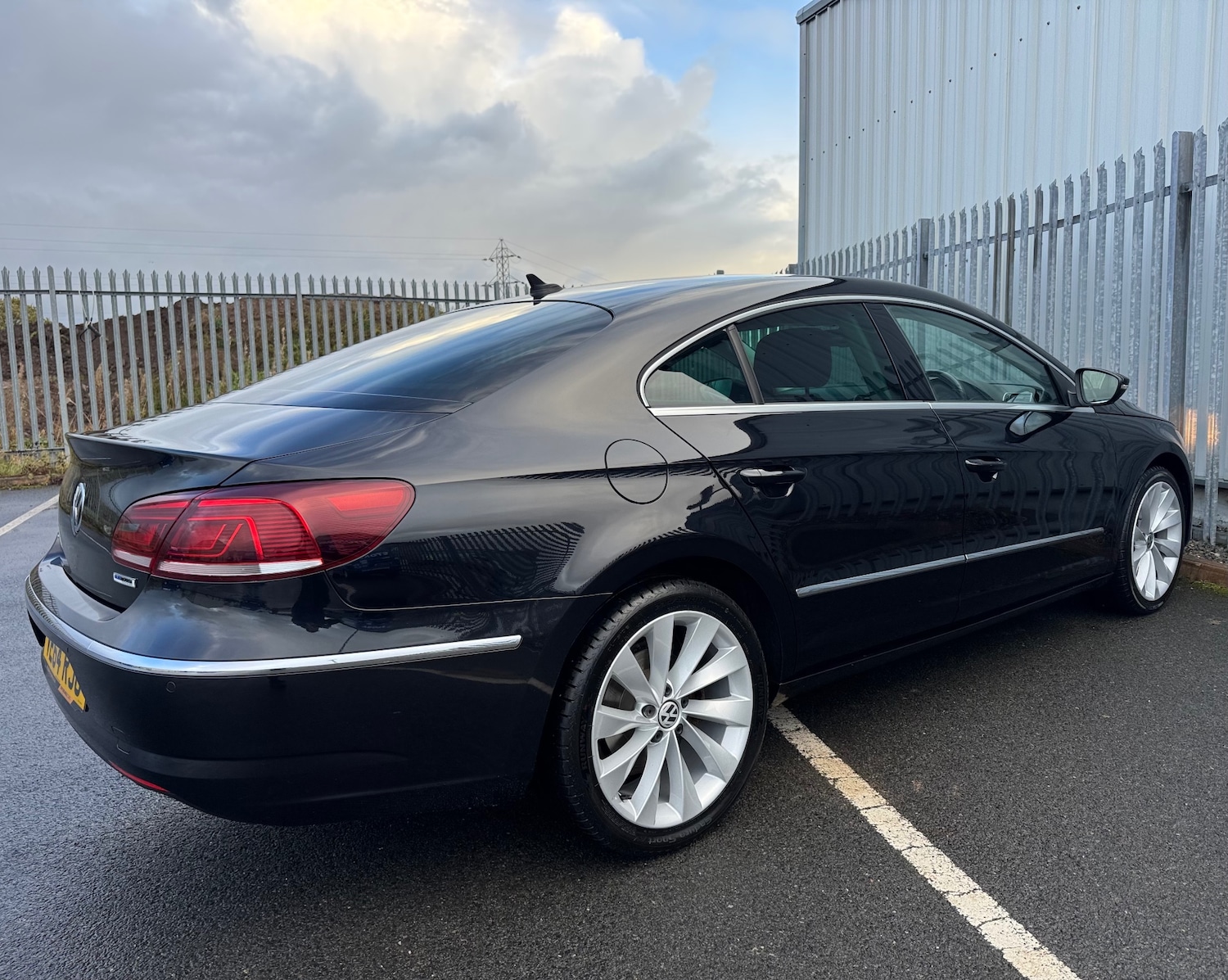 Used Volkswagen CC 2014 for sale - 76439698: Photo 5