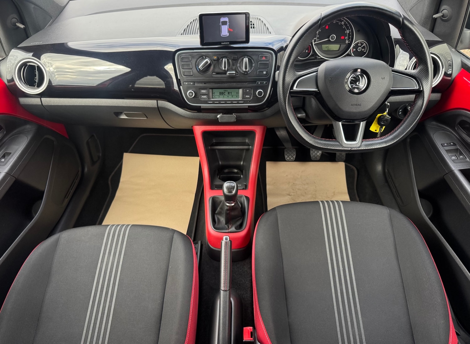 Used Skoda Citigo 2016 for sale - 78084578: Photo 13