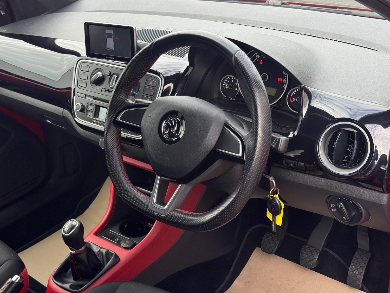 Used Skoda Citigo 2016 for sale - 78084578: Photo 14