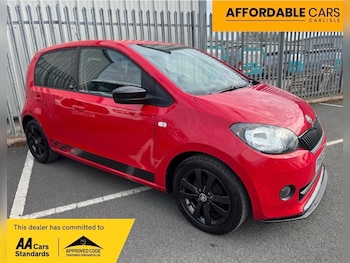 Skoda Citigo feature image