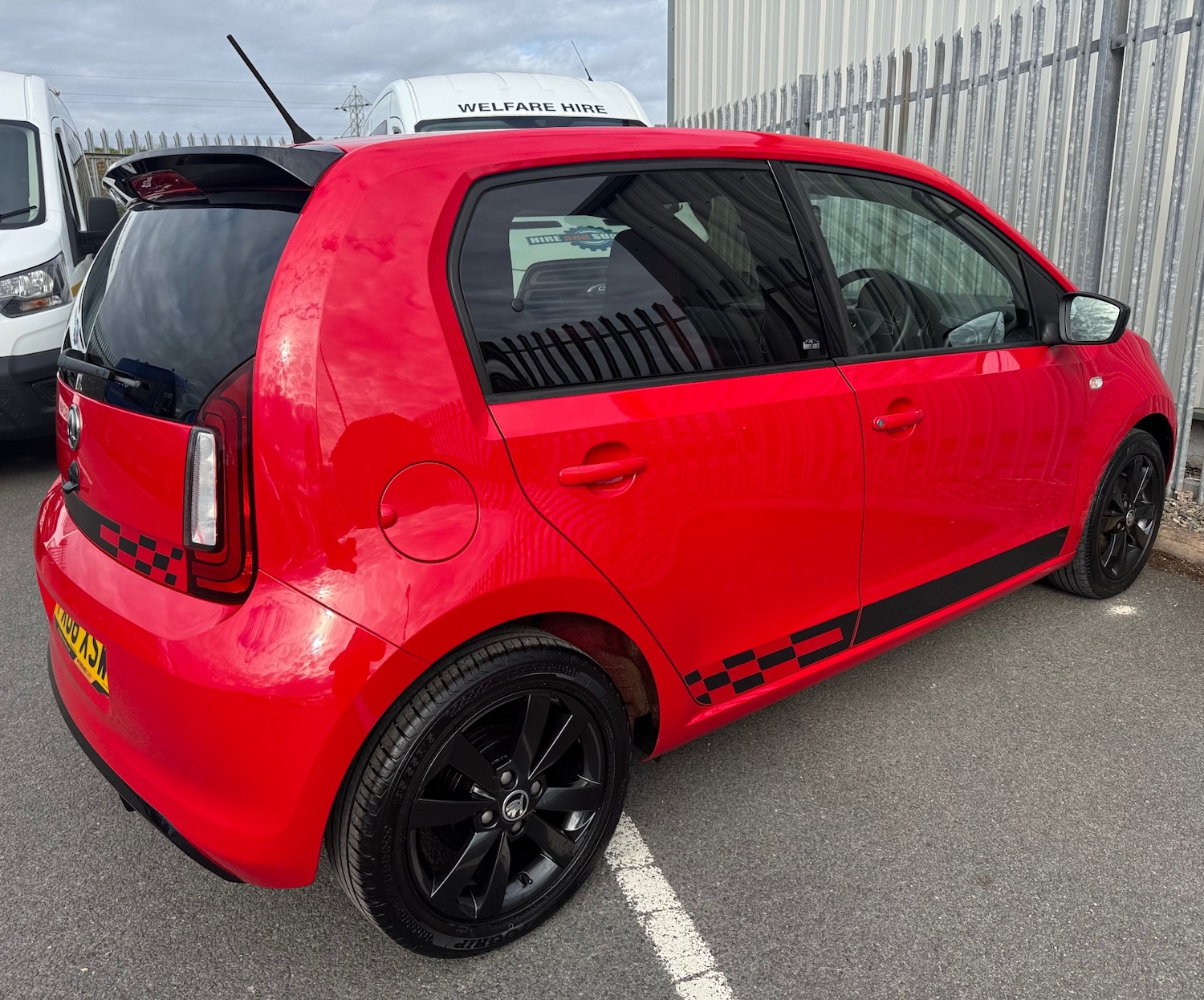 Used Skoda Citigo 2016 for sale - 78084578: Photo 5