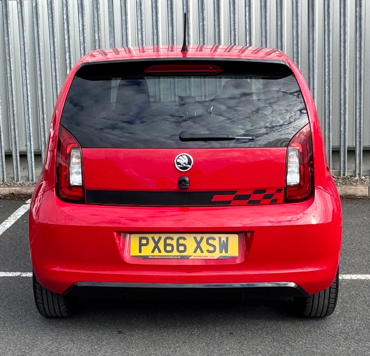 Used Skoda Citigo 2016 for sale - 78084578: Photo 6