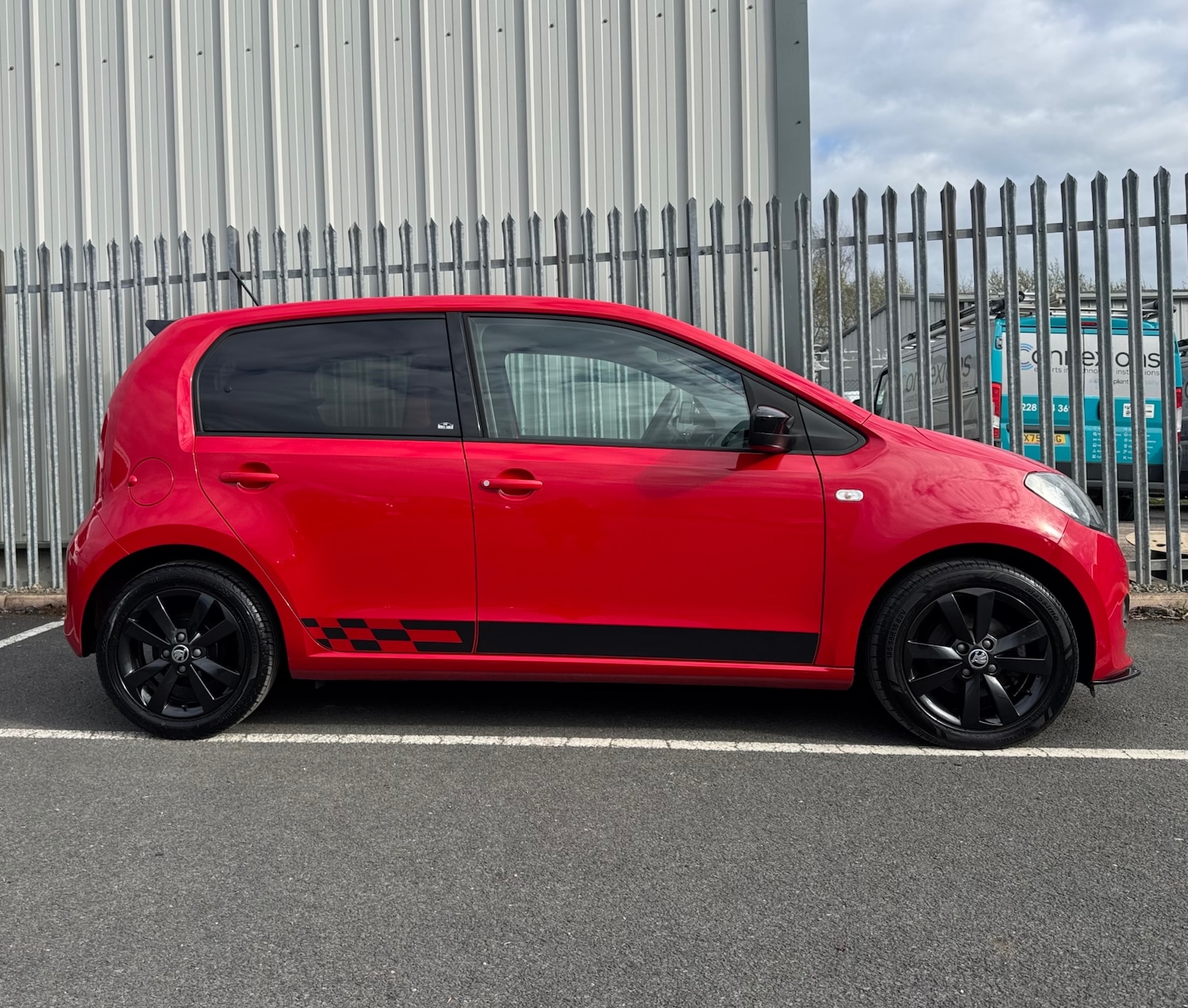 Used Skoda Citigo 2016 for sale - 78084578: Photo 7