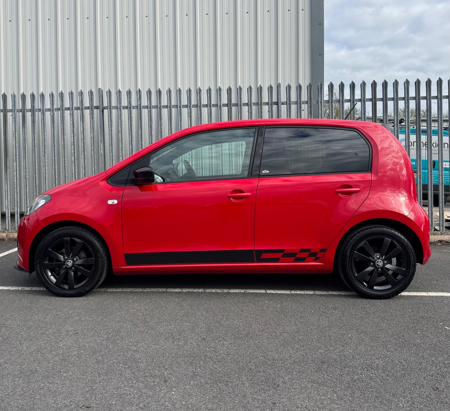 Used Skoda Citigo 2016 for sale - 78084578: Photo 8